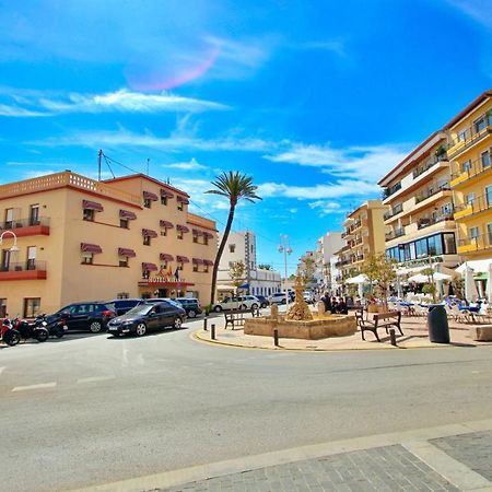 Aduport - Holiday Apartment Close To Beach In Jávea Exterior foto