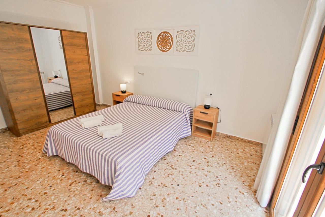 Aduport - Holiday Apartment Close To Beach In Jávea Exterior foto
