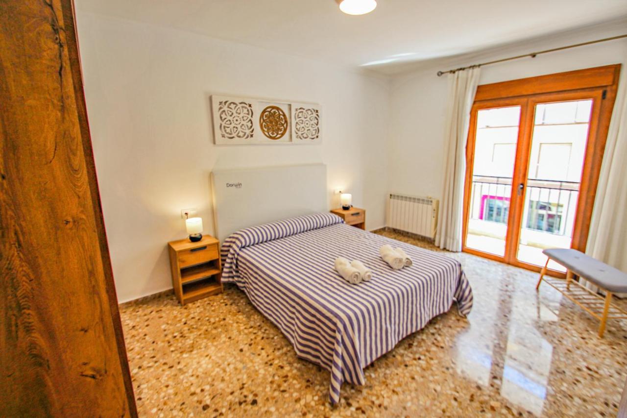 Aduport - Holiday Apartment Close To Beach In Jávea Exterior foto