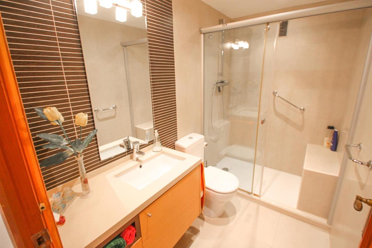 Aduport - Holiday Apartment Close To Beach In Jávea Exterior foto