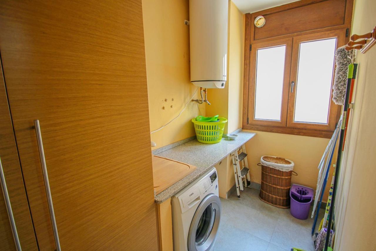 Aduport - Holiday Apartment Close To Beach In Jávea Exterior foto