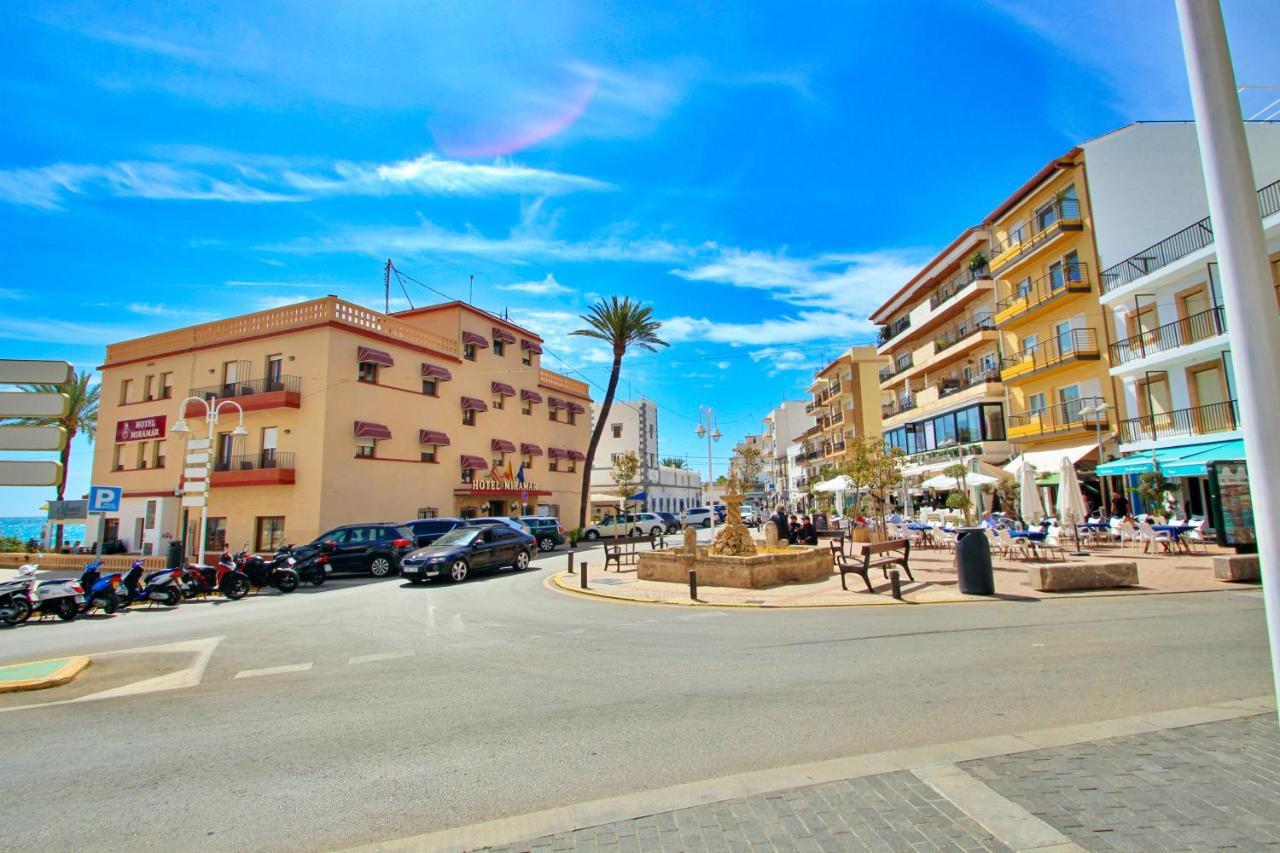 Aduport - Holiday Apartment Close To Beach In Jávea Exterior foto