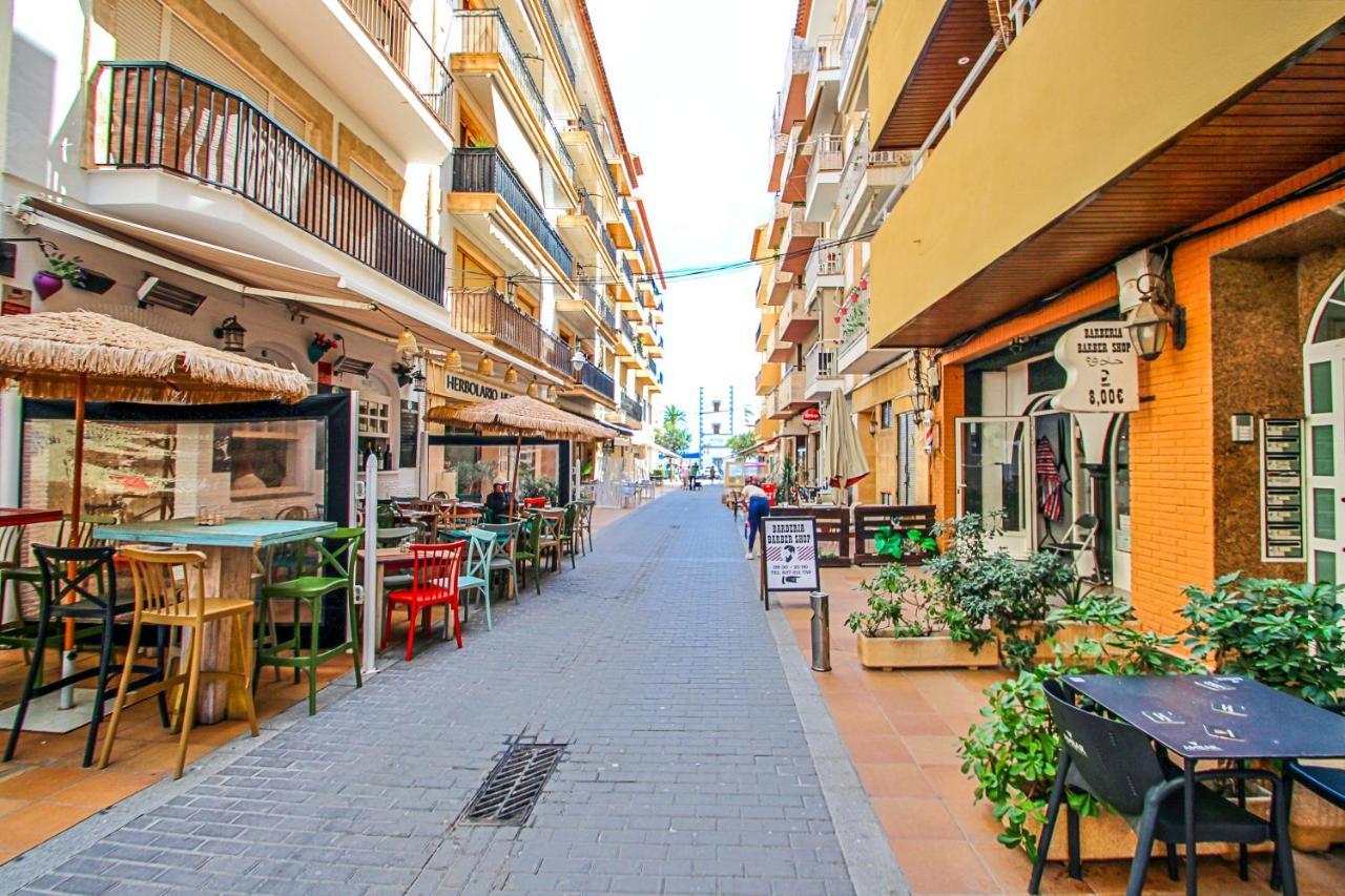 Aduport - Holiday Apartment Close To Beach In Jávea Exterior foto